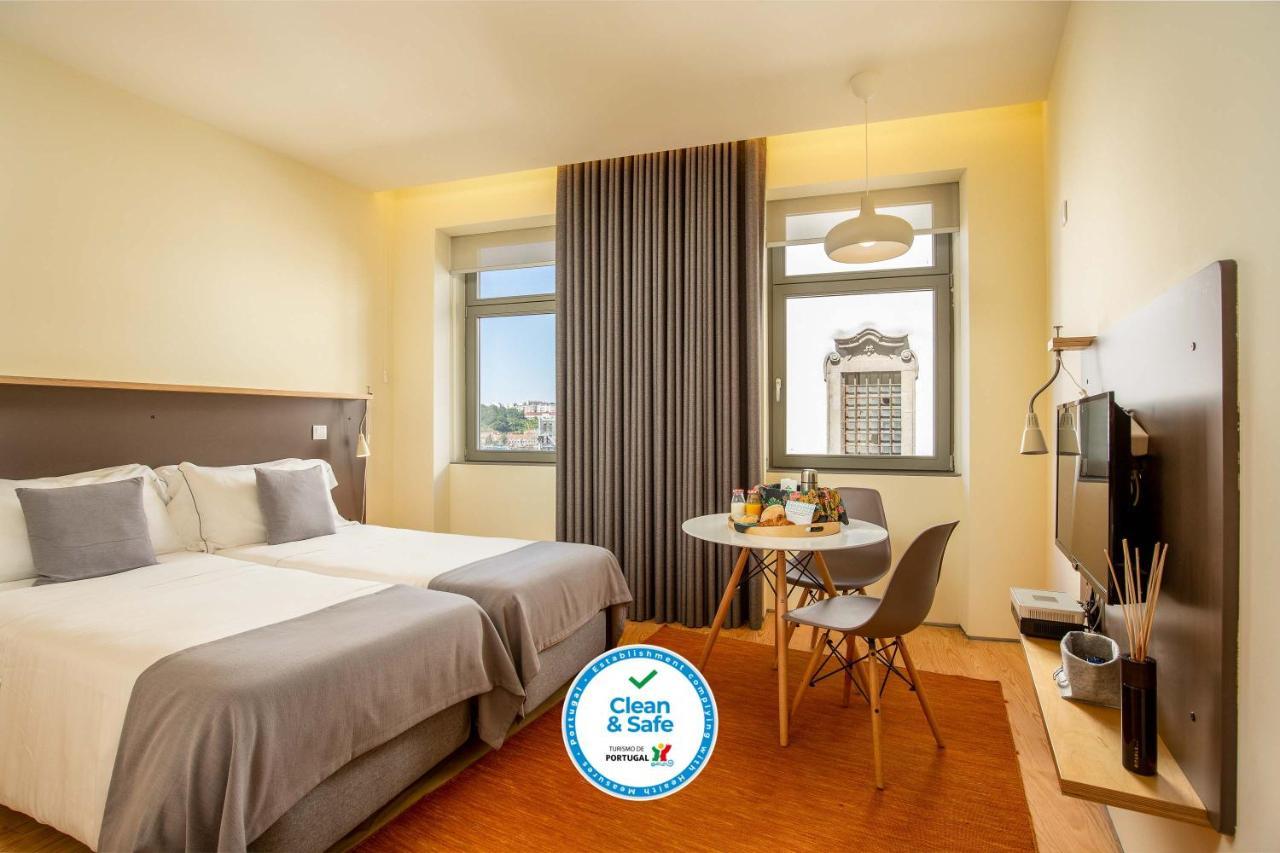 Feel Porto Codecal Apartments מראה חיצוני תמונה