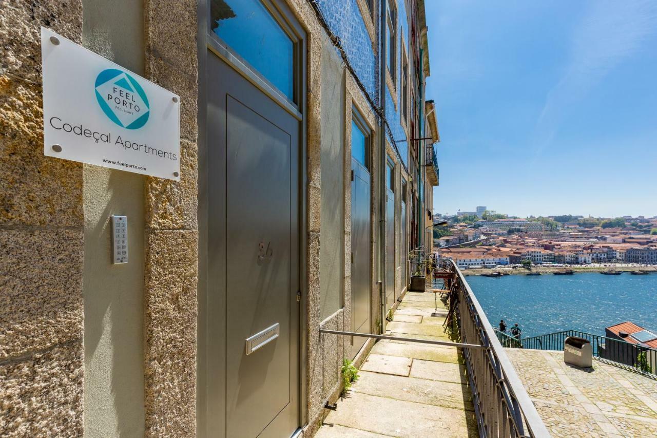 Feel Porto Codecal Apartments מראה חיצוני תמונה