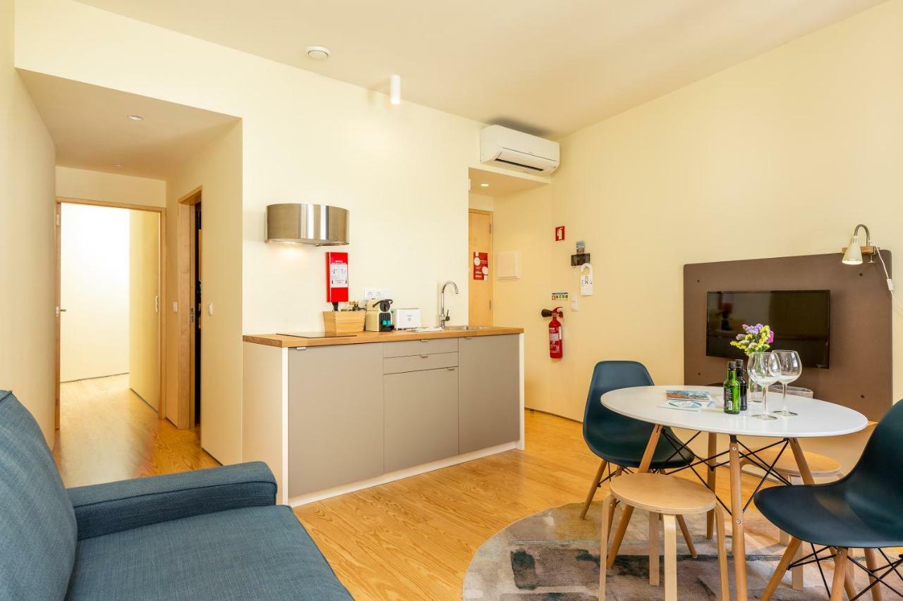 Feel Porto Codecal Apartments מראה חיצוני תמונה