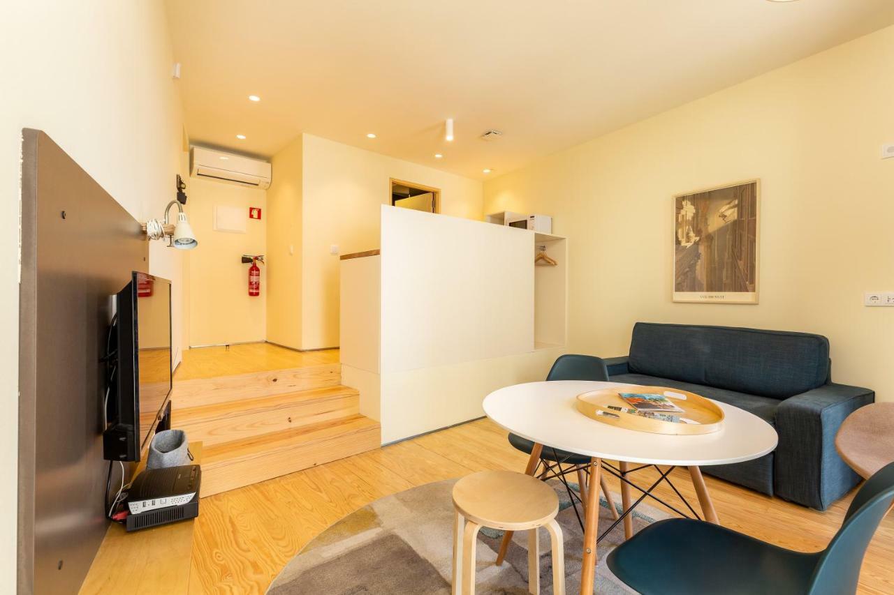 Feel Porto Codecal Apartments מראה חיצוני תמונה