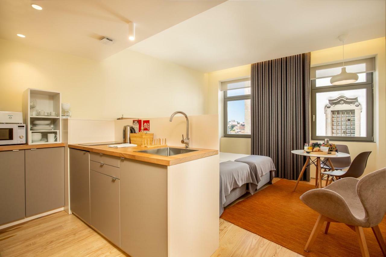 Feel Porto Codecal Apartments מראה חיצוני תמונה